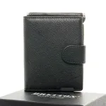 Чоловічий гаманець BE Bretton 1-168-27A black