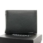 Гаманець BE Чоловічий BRETTON 168-24A black