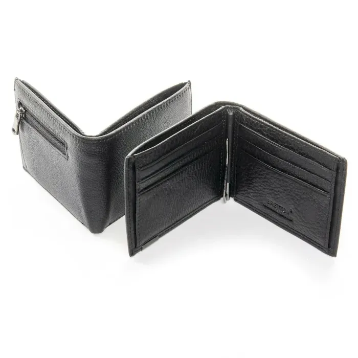 Гаманець BE Чоловічий BRETTON 168-24A black