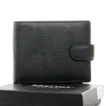 Гаманець BE Чоловічий BRETTON M3602 black