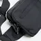 Сумка на пояс нейлон Lanpad 61014 black