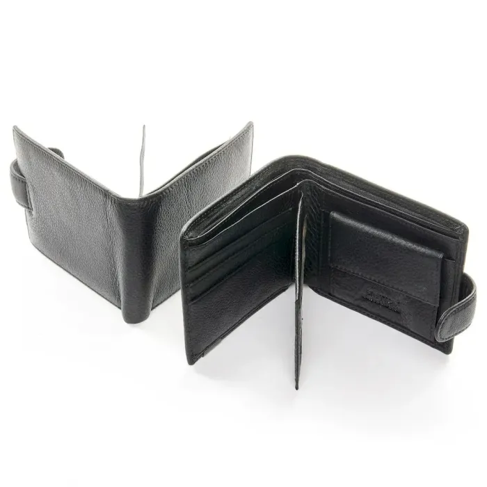 Гаманець BE Чоловічий BRETTON M3602 black