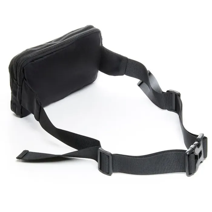 Сумка на пояс нейлон Lanpad 61014 black