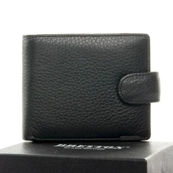 Гаманець BE Чоловічий BRETTON 208-0611 black
