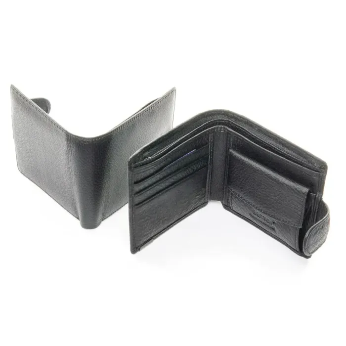 Гаманець BE Чоловічий BRETTON 208-0611 black