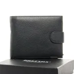 Гаманець BE Чоловічий BRETTON 208-3204 black