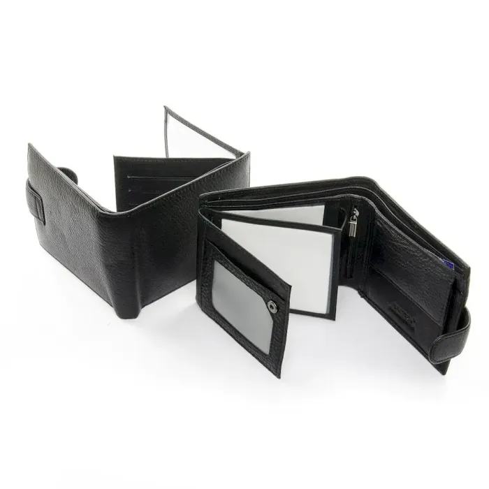 Гаманець BE Чоловічий BRETTON 208-3204 black