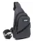 Сумка Мужская На Плечо нейлон Lanpad 82021 grey