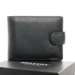 Гаманець BE Чоловічий BRETTON 163-9 black