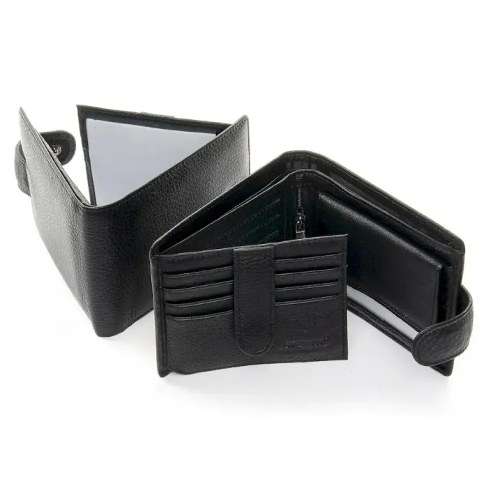 Гаманець BE Чоловічий BRETTON 163-9 black