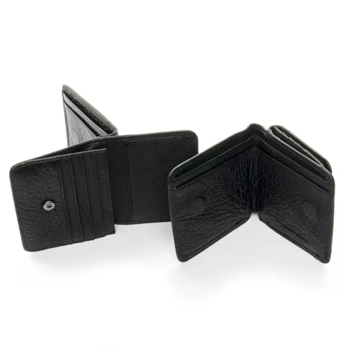 Чоловічий гаманець BE Bretton 168-58 black