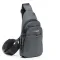 Сумка Мужская На Плечо нейлон Lanpad 6023 grey