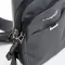 Сумка Мужская На Плечо нейлон Lanpad 6023 grey