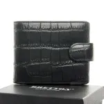 Гаманець BE Чоловічий BRETTON 208-Y107 black