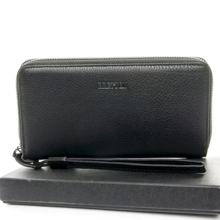 Чоловічий гаманець BE Bretton 162-22 black