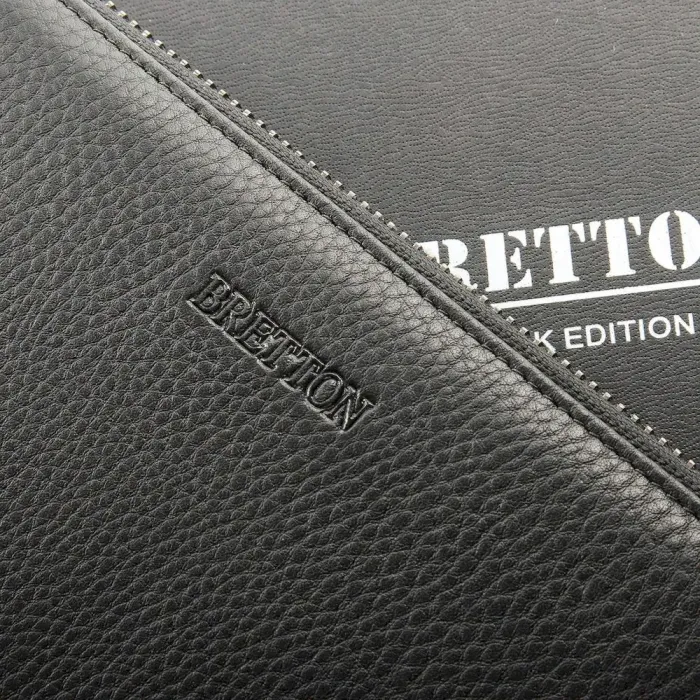 Чоловічий гаманець BE Bretton 162-22 black
