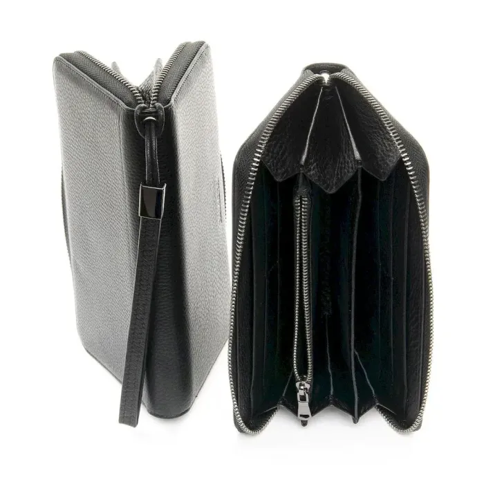 Чоловічий гаманець BE Bretton 162-22 black