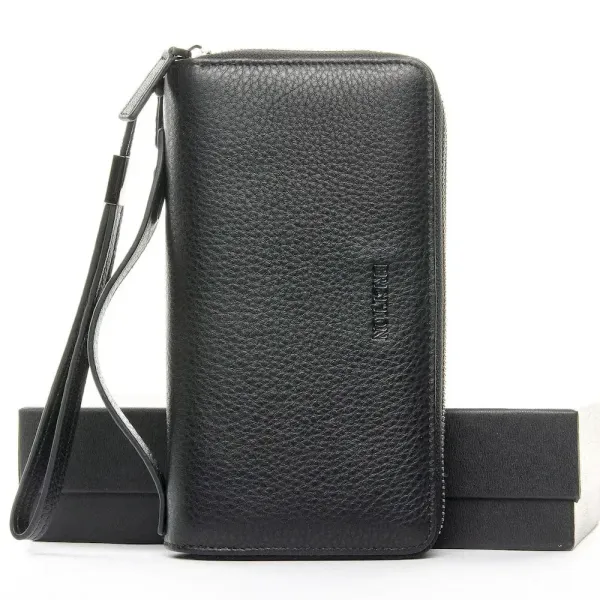 Чоловічий гаманець BE Bretton 162-12 black