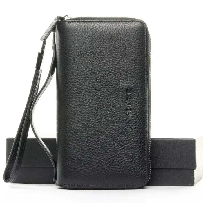 Чоловічий гаманець BE Bretton 162-12 black