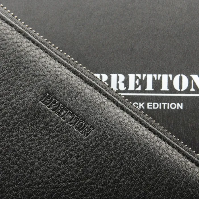 Чоловічий гаманець BE Bretton 162-12 black