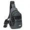 Сумка Мужская На Плечо нейлон Lanpad 82009 grey