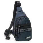 Сумка Мужская На Плечо нейлон Lanpad 82009 blue