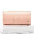 Кошелек LR кожа-лак SERGIO TORRETTI W501 pink