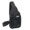 Сумка Мужская На Плечо нейлон Lanpad 6924 black
