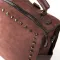 Сумка Женская Классическая иск-замш FASHION 1-011 11045 brown