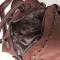 Сумка Женская Классическая иск-замш FASHION 1-011 11045 brown