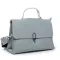 Сумка Жіноча Класична шкіряна ALEX RAI 9713 light-grey