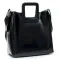 Сумка Жіноча Класична шкіряна ALEX RAI 45-1550 black
