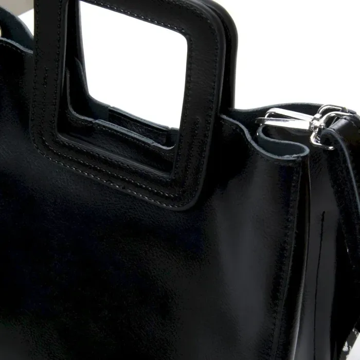 Сумка Жіноча Класична шкіряна ALEX RAI 45-1550 black