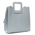 Сумка Женская Классическая кожа ALEX RAI 45-1550 light-grey