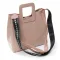 Сумка Жіноча Класична шкіряна ALEX RAI 45-1550 pink