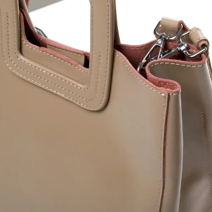 Сумка Жіноча Класична шкіряна ALEX RAI 45-1550 khaki