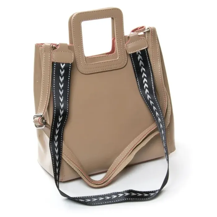 Сумка Жіноча Класична шкіряна ALEX RAI 45-1550 khaki