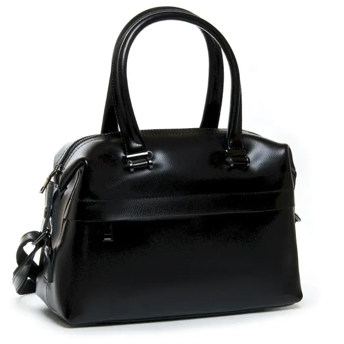 Сумка Жіноча Класична шкіряна ALEX RAI 37-1532 black