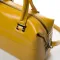 Сумка Жіноча Класична шкіряна ALEX RAI 37-1532 bright-yellow