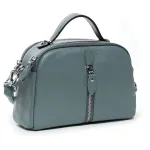 Сумка Жіноча Клатч шкіряна ALEX RAI BM 2906 blue