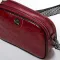 Сумка Жіноча Клатч шкіряна ALEX RAI BM 881 bordo
