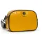 Сумка Жіноча Клатч шкіряна ALEX RAI BM 881 yellow