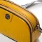 Сумка Жіноча Клатч шкіряна ALEX RAI BM 881 yellow