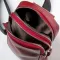 Сумка Женская Клатч кожа ALEX RAI BM 1801 bordo