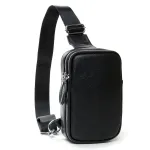 Сумка Жіноча Клатч шкіряна ALEX RAI BM 1801 black