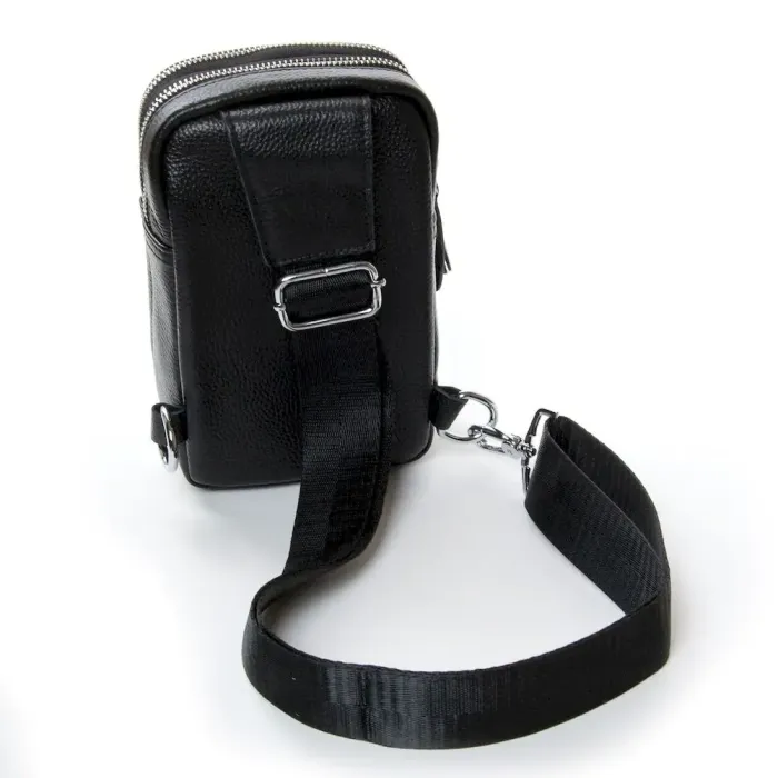 Сумка Женская Клатч кожа ALEX RAI BM 1801 black