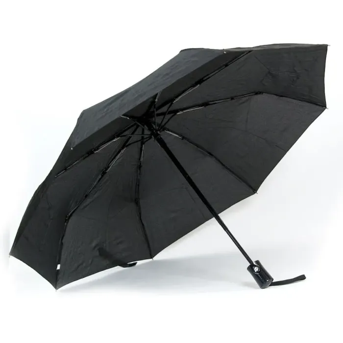Зонт Автомат Мужской понж 3411B black