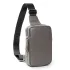 Сумка Жіноча Клатч шкіряна ALEX RAI BM 1801 grey