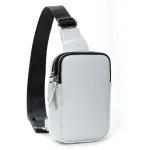 Сумка Жіноча Клатч шкіряна ALEX RAI BM 1801 white