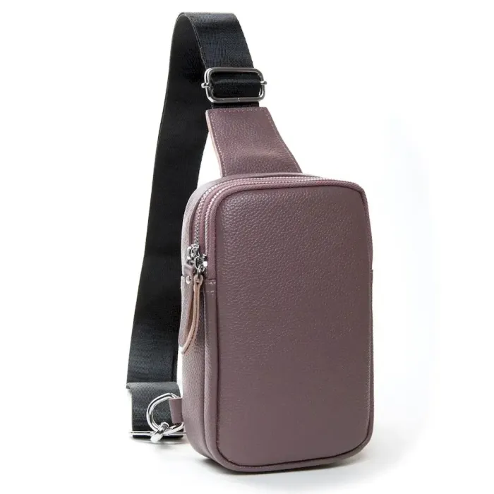 Сумка Женская Клатч кожа ALEX RAI BM 1801 purple